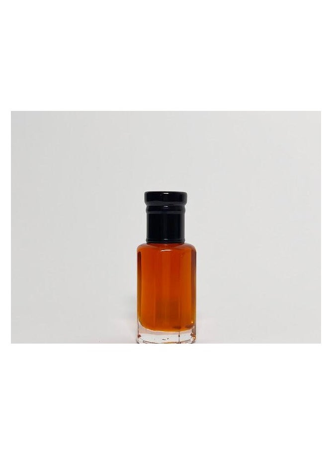 Arabic Mukhallat Fragrance 12ml – Unisex Blend of Oud Oil, Cashmere Wood, Amber & Rose