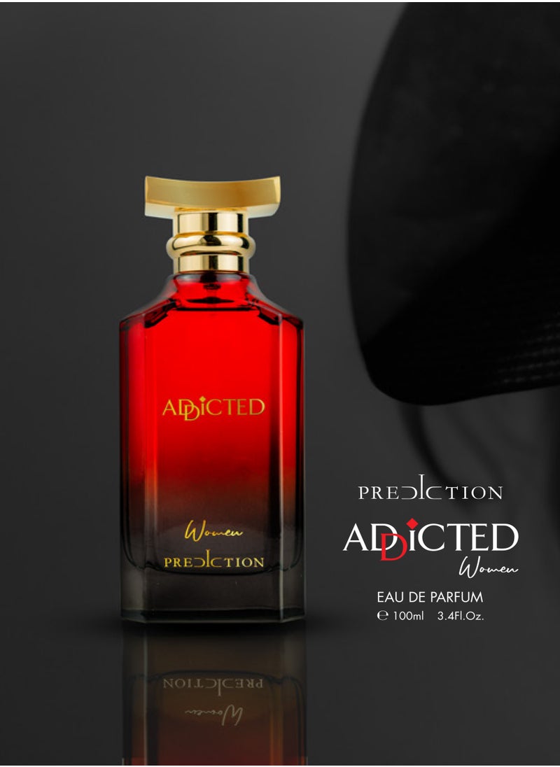 Addicted by Prediction for Women EDP 100 ml