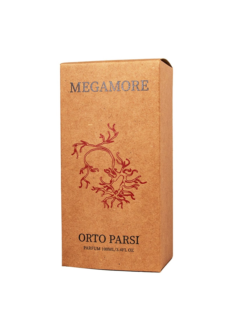MEGAMORE by Millifa (100ml), Eau de Parfum, Luxurious, Premium Parfum for Men