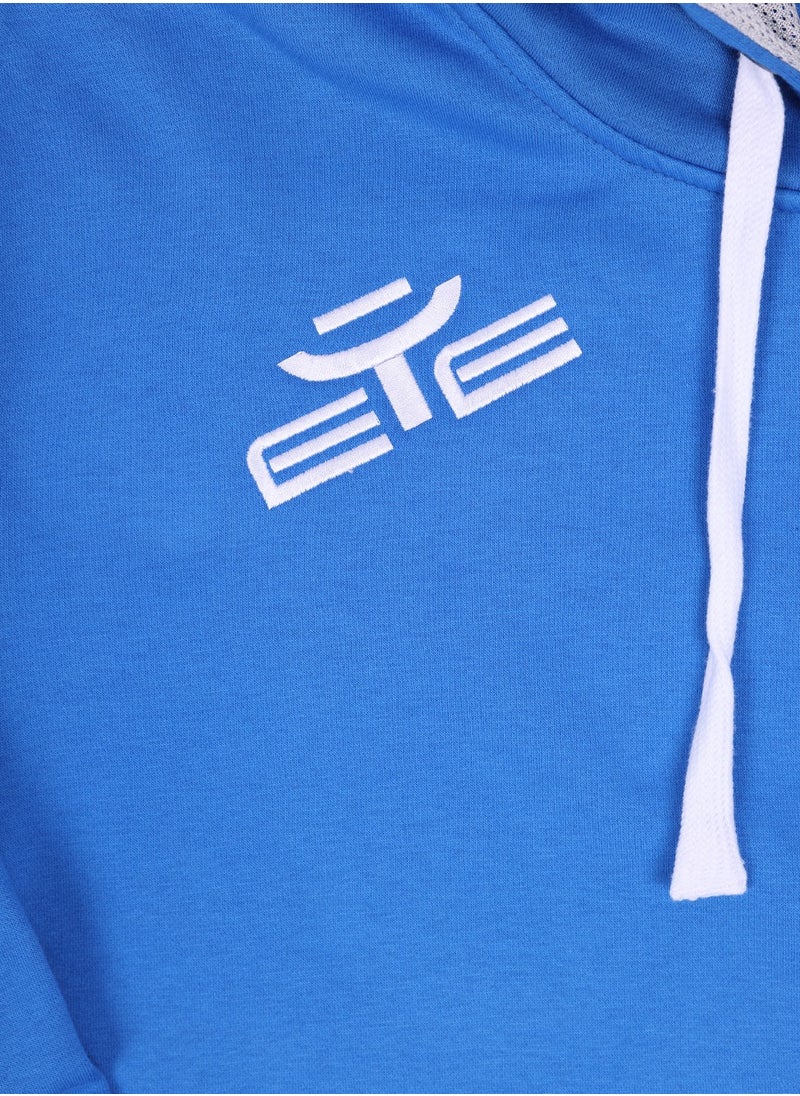 Felpa Bug Hoodie (Blue) for Urban Wear