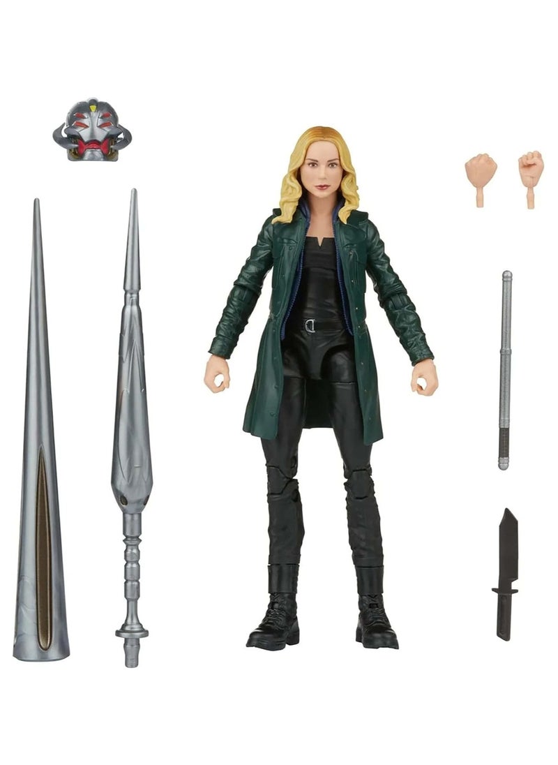 Marvel Legends Series Sharon Carter 6-Inch Action Figure