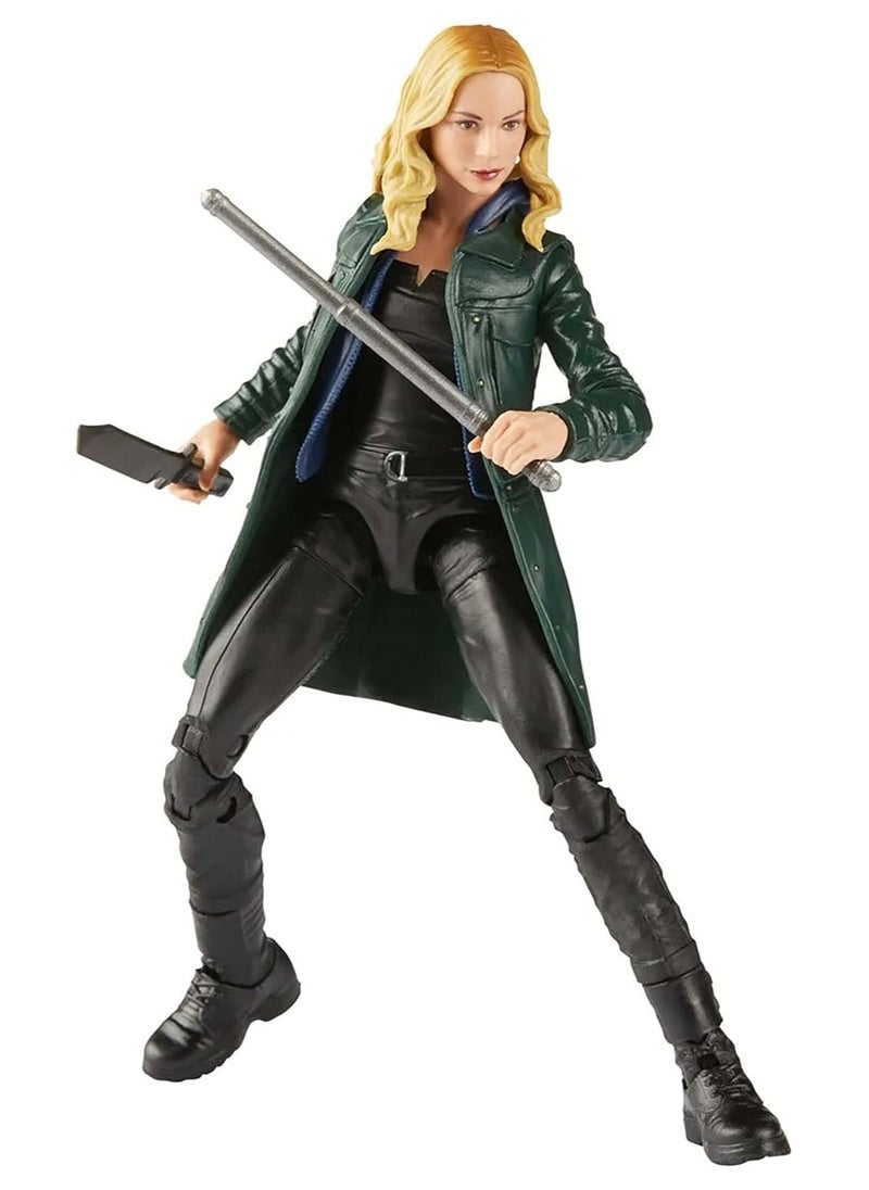 Marvel Legends Series Sharon Carter 6-Inch Action Figure