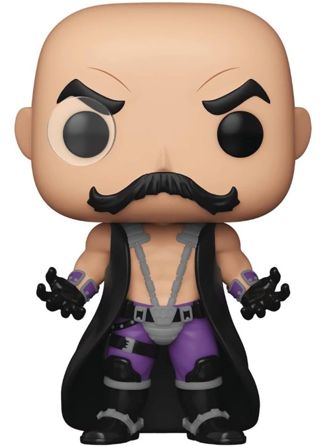 Funko 50910 GI Joe Dr. Mindbender Collectable Toy, Multicolour