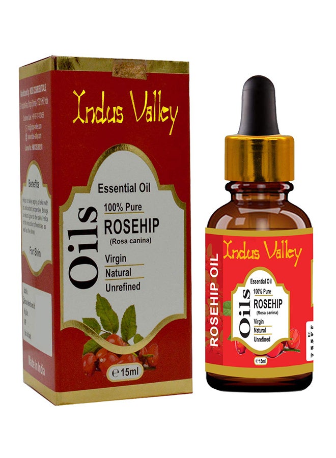 Rosehip Essential Oil 15ml