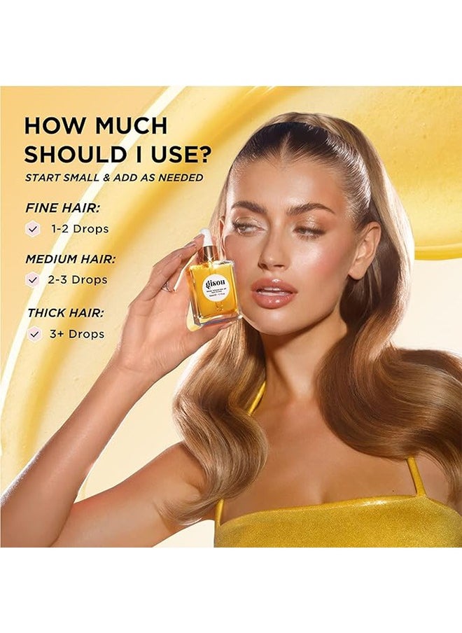 Honey Infused Hair Oil, Negin Mirsalehi, 20ml 0.7fl.oz