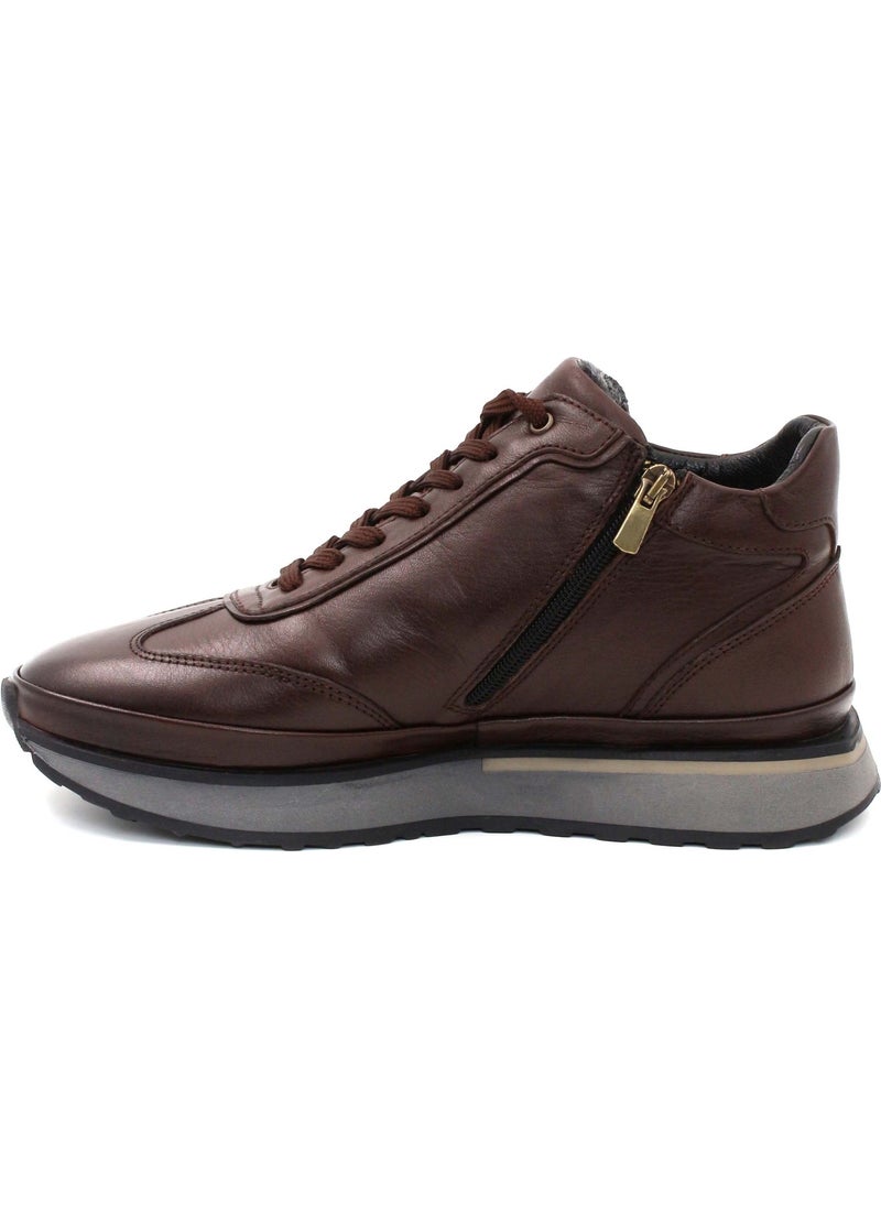 Leather Men's Classic Boots 855SMA3066