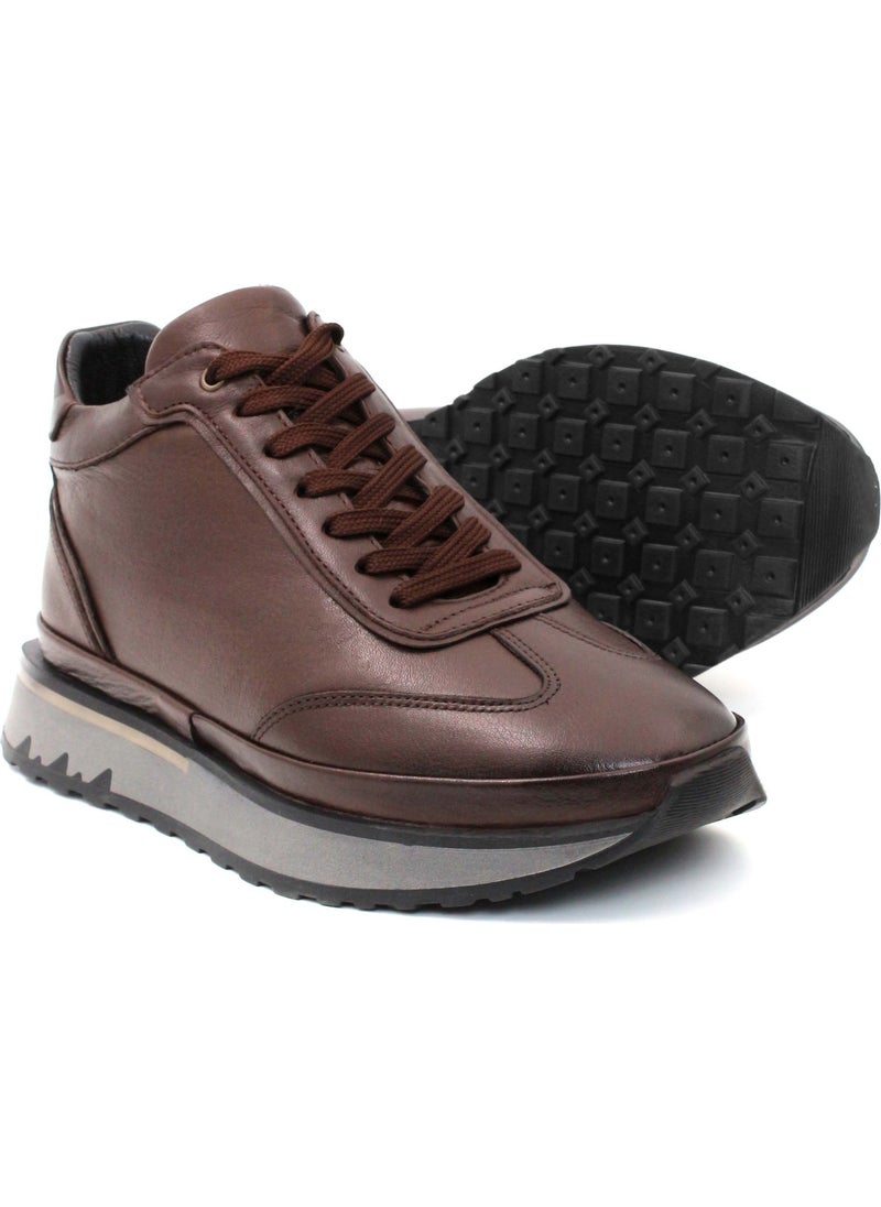 Leather Men's Classic Boots 855SMA3066