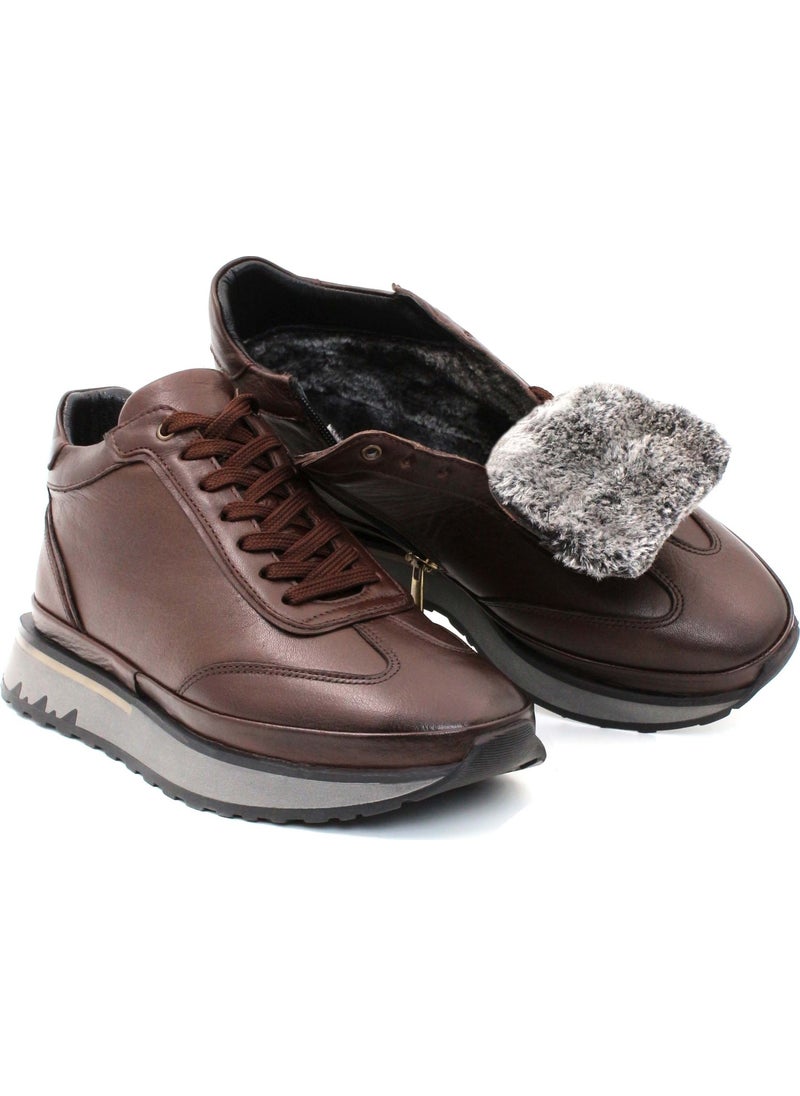 Leather Men's Classic Boots 855SMA3066