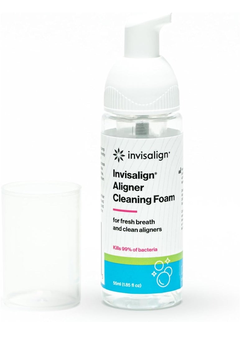 INVISALIGN Aligner Cleaning Foam 55 ml