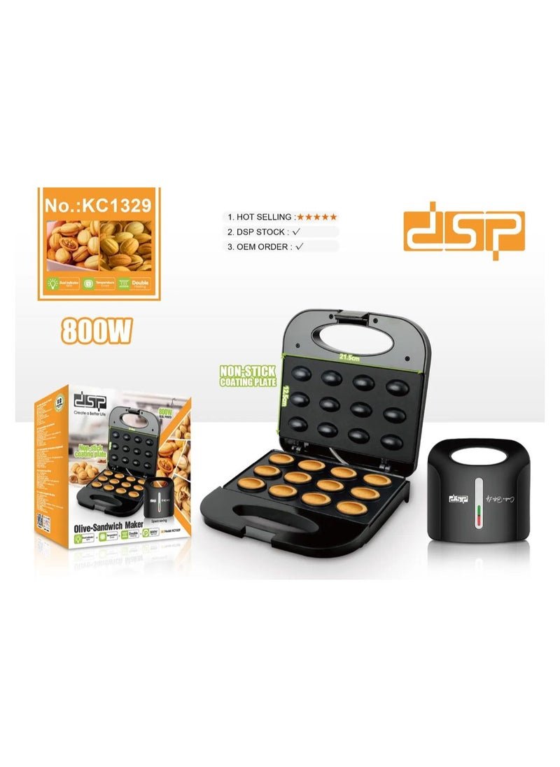 DSP KC1329 Sandwich maker