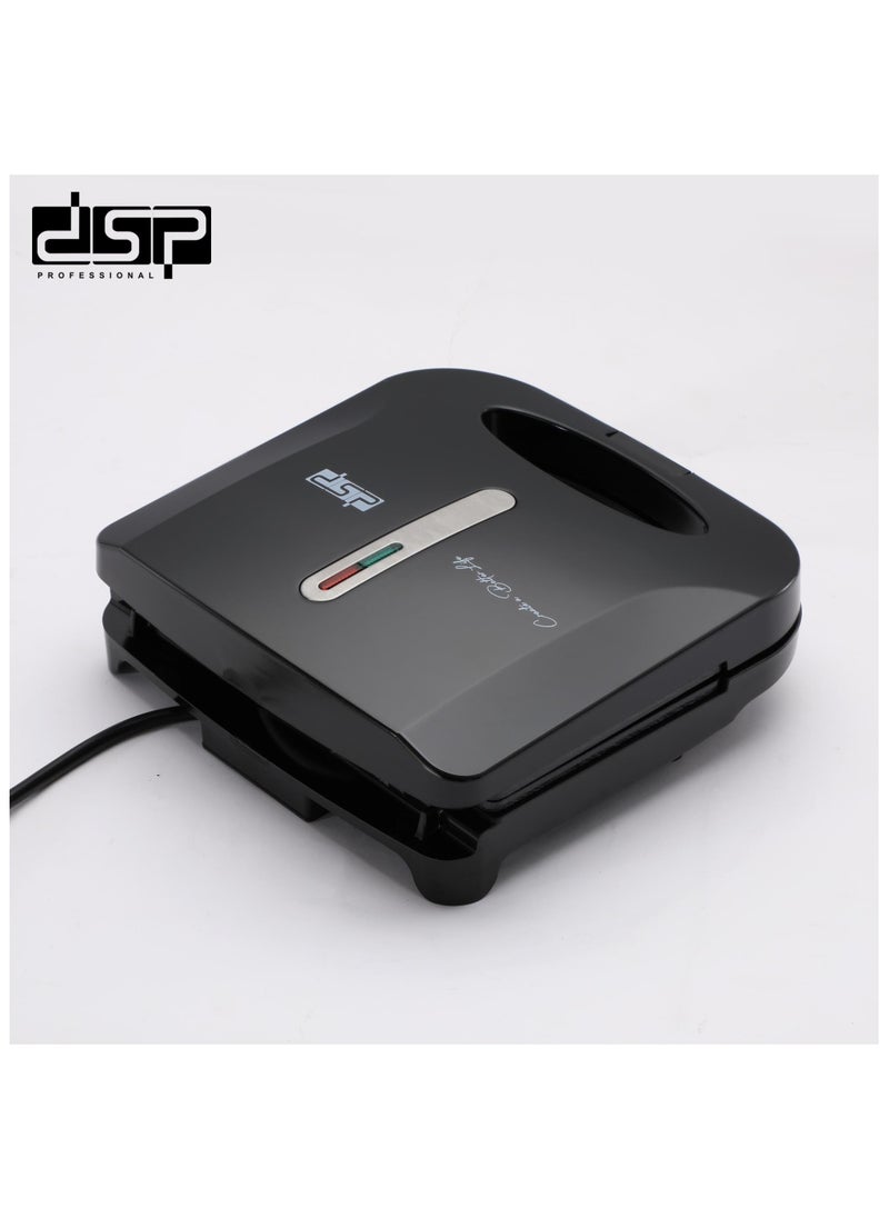 DSP KC1329 Sandwich maker