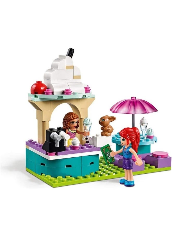 LEGO Friends Heartlake City Brick Box 41431 Building Kit (321 Pieces)