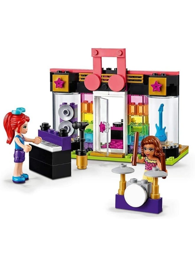 LEGO Friends Heartlake City Brick Box 41431 Building Kit (321 Pieces)