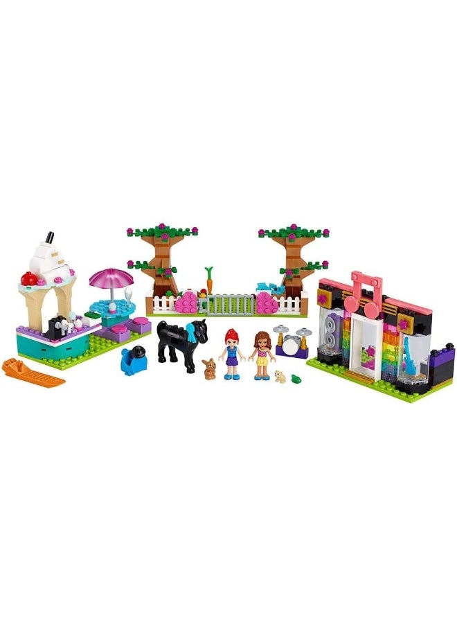 LEGO Friends Heartlake City Brick Box 41431 Building Kit (321 Pieces)