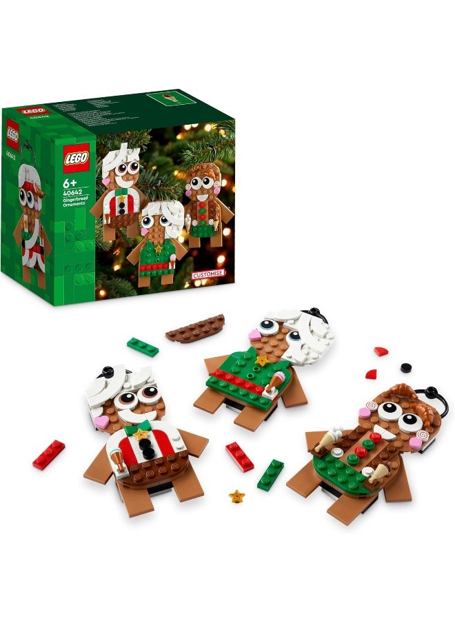 LEGO 40642 Gingerbread Man