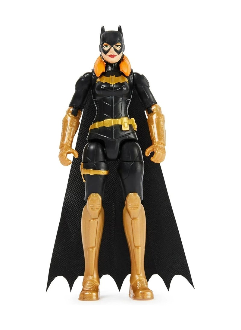 Batman DC Batgirl 4 inch Action Figure