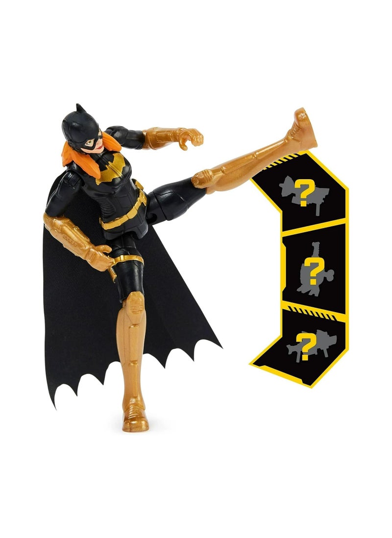 Batman DC Batgirl 4 inch Action Figure