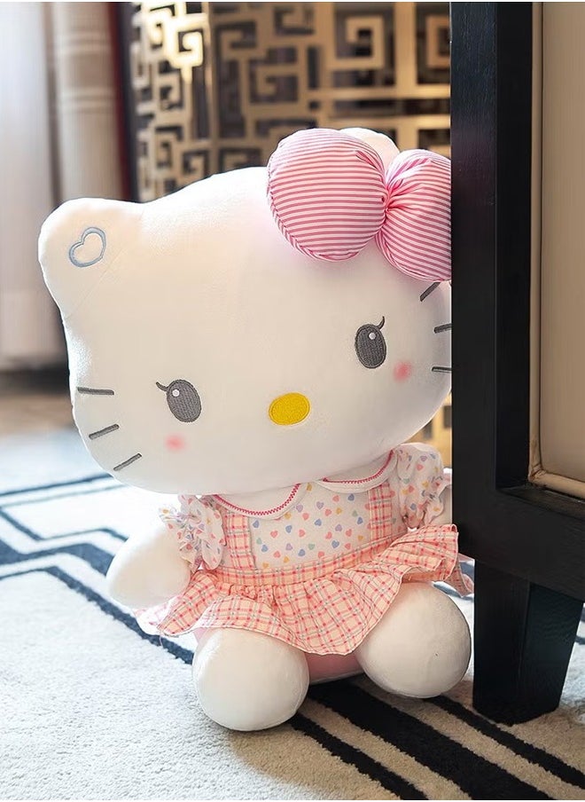 New Sanrio Hello Kitty Plush Doll Pillow