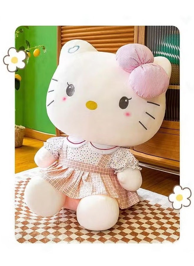 New Sanrio Hello Kitty Plush Doll Pillow