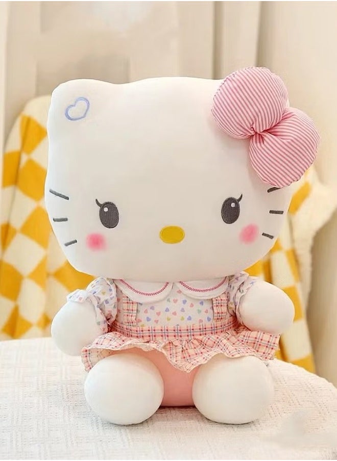 New Sanrio Hello Kitty Plush Doll Pillow