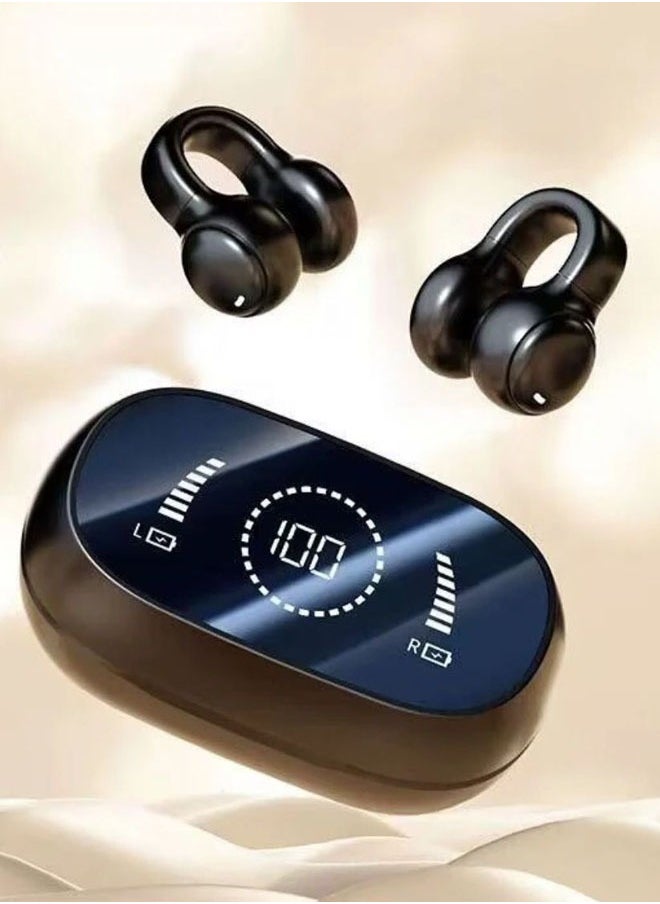 Bluetooth earphones, ultra long battery life, bone conduction earphones