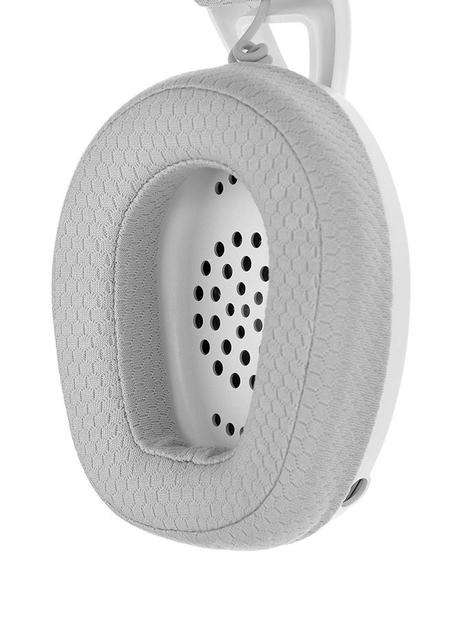 Bluetooth Wireless Gaming Headset Grey