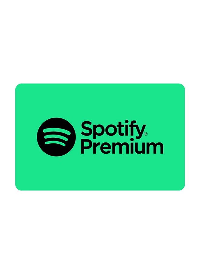 Spotify 3 Months Subscription Digital Code AE (Delivery Via SMS/ Whatsapp)