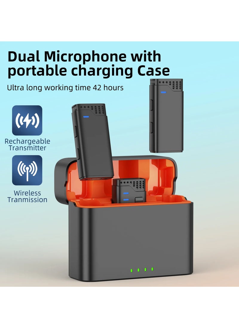 MW-16 2.4G Wireless Microphone for Mobile and Camera