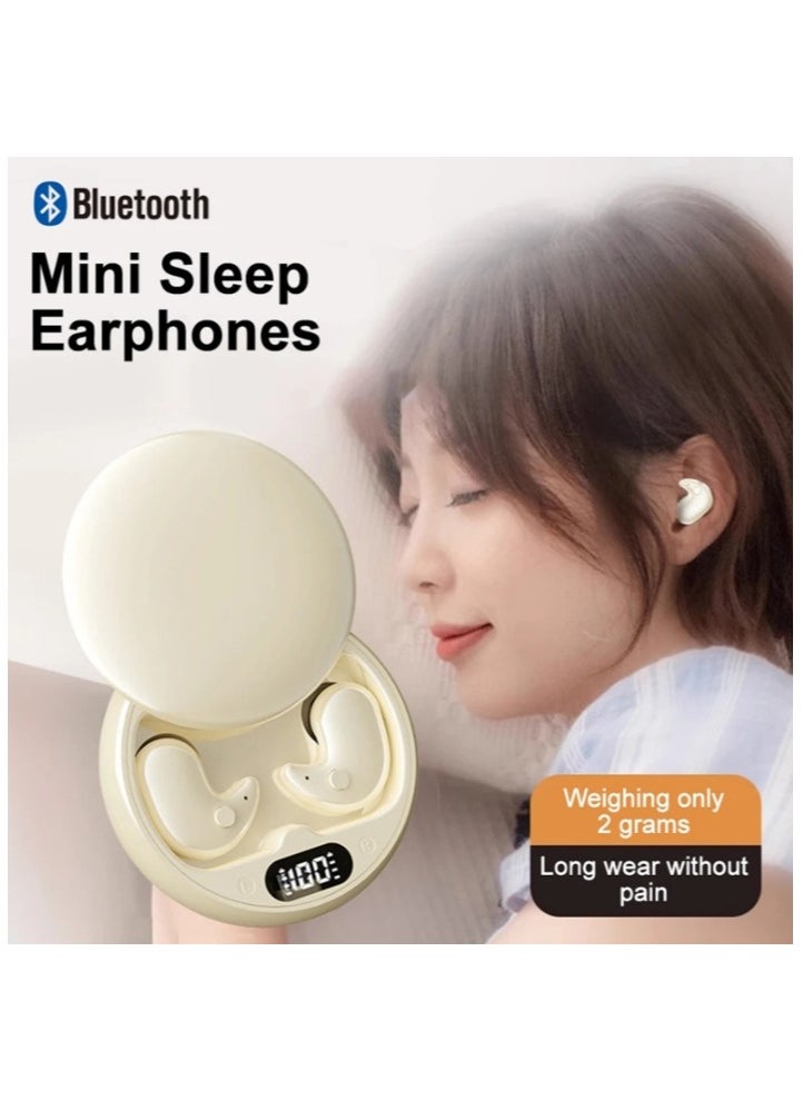 Sleep Mini Invisible Bluetooth Earphones