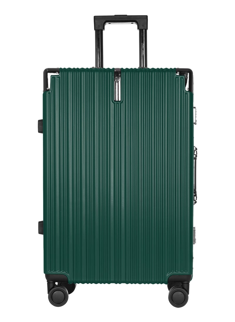 ELITE Premium ABS+PC Luggage 3 Set -DARK GREEN