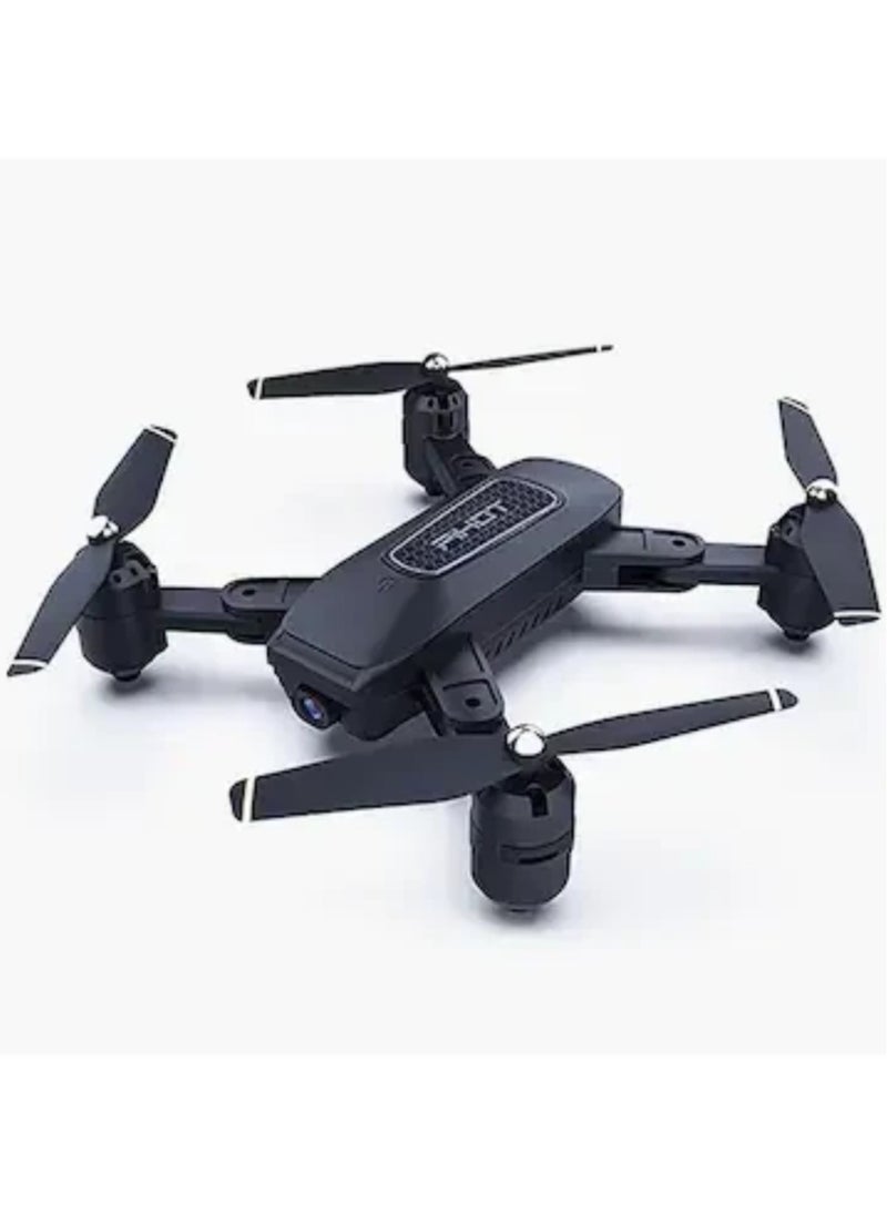 P30 Plus Drone with 4K Dual HD Camera | Foldable Design, 20-Minute Flight Time, Visual Positioning 2.0, Automatic Braking System, Gesture Control | Ideal for Photography & Video