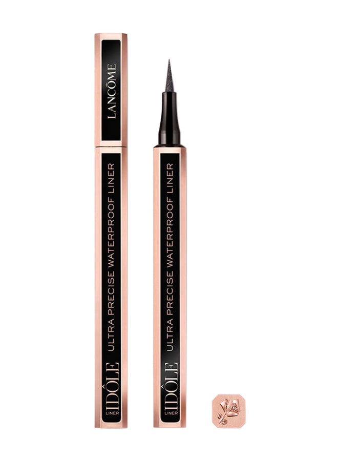 Idôle Ultra Precise Waterproof Eyeliner Black