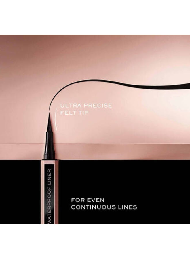 Idôle Ultra Precise Waterproof Eyeliner Black