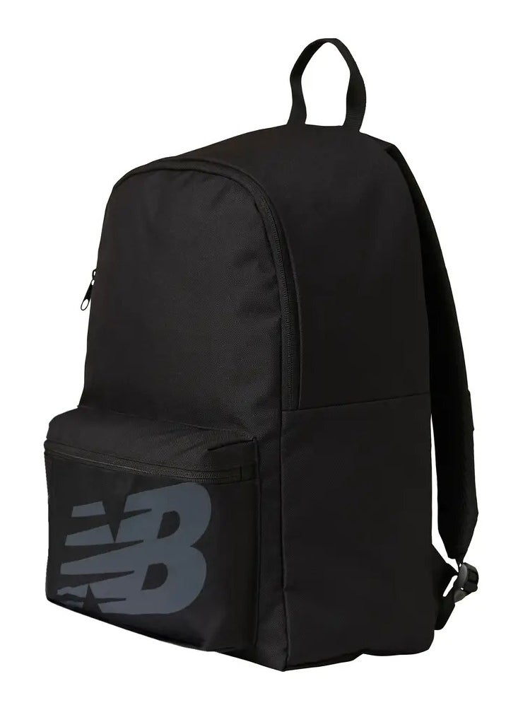 Logo Round Backpack