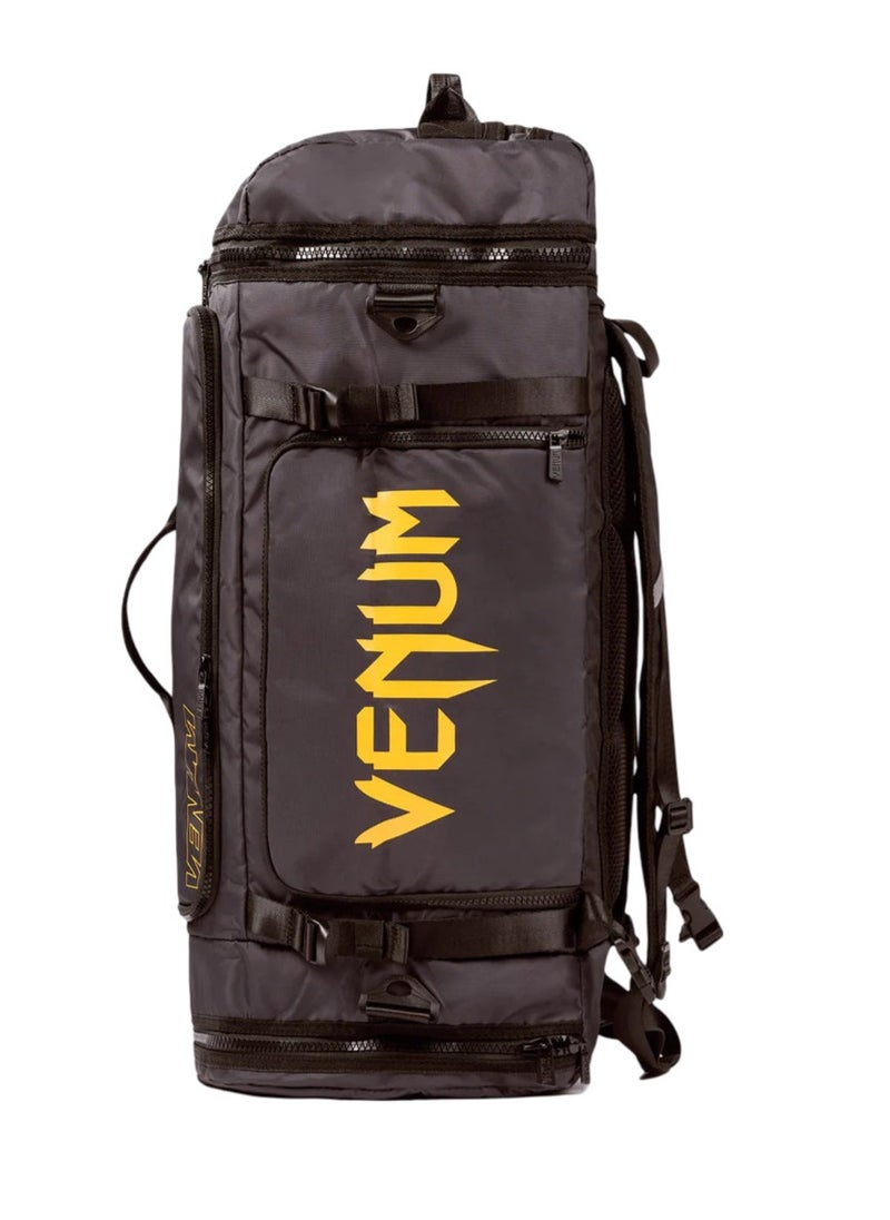 UFC FUSION BY VENUM FIRST WEEK SPORTS BAGS DARK BROWN ONE SIZE