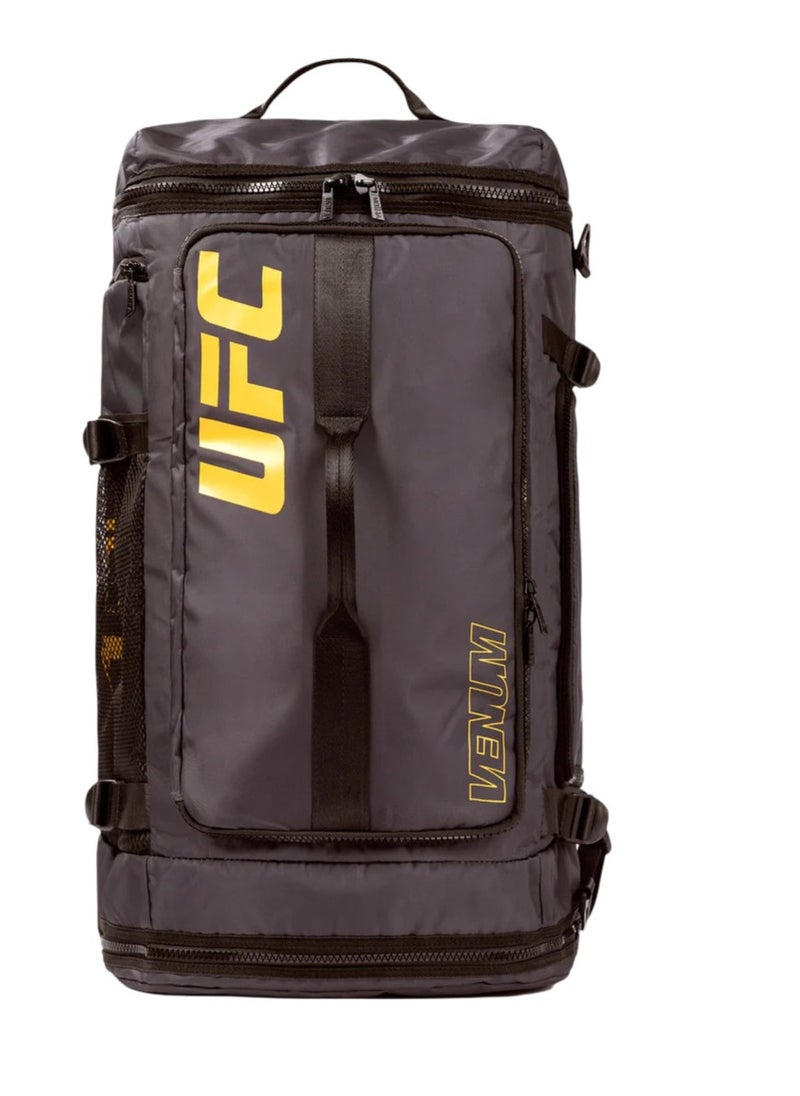 UFC FUSION BY VENUM FIRST WEEK SPORTS BAGS DARK BROWN ONE SIZE