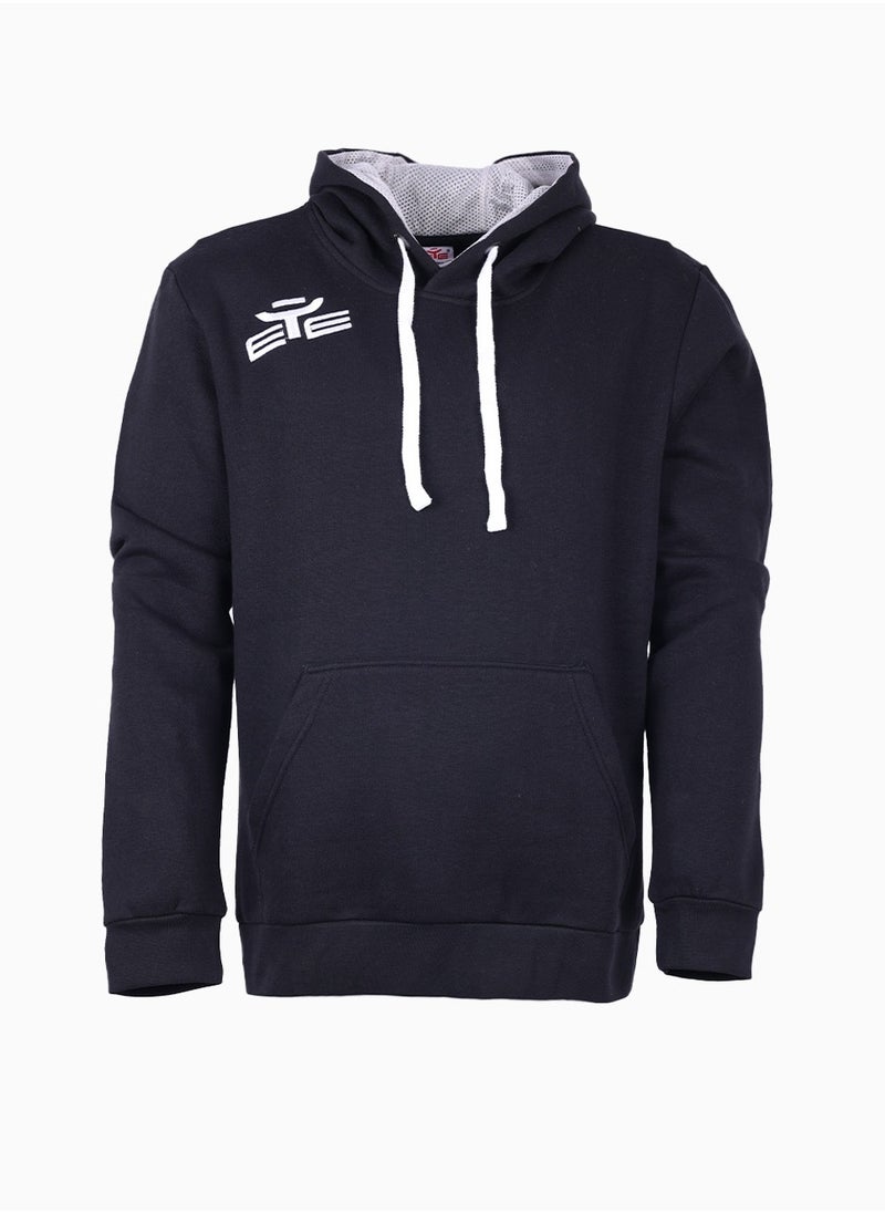 Felpa Bug Hoodie (Black) with Modern Fit