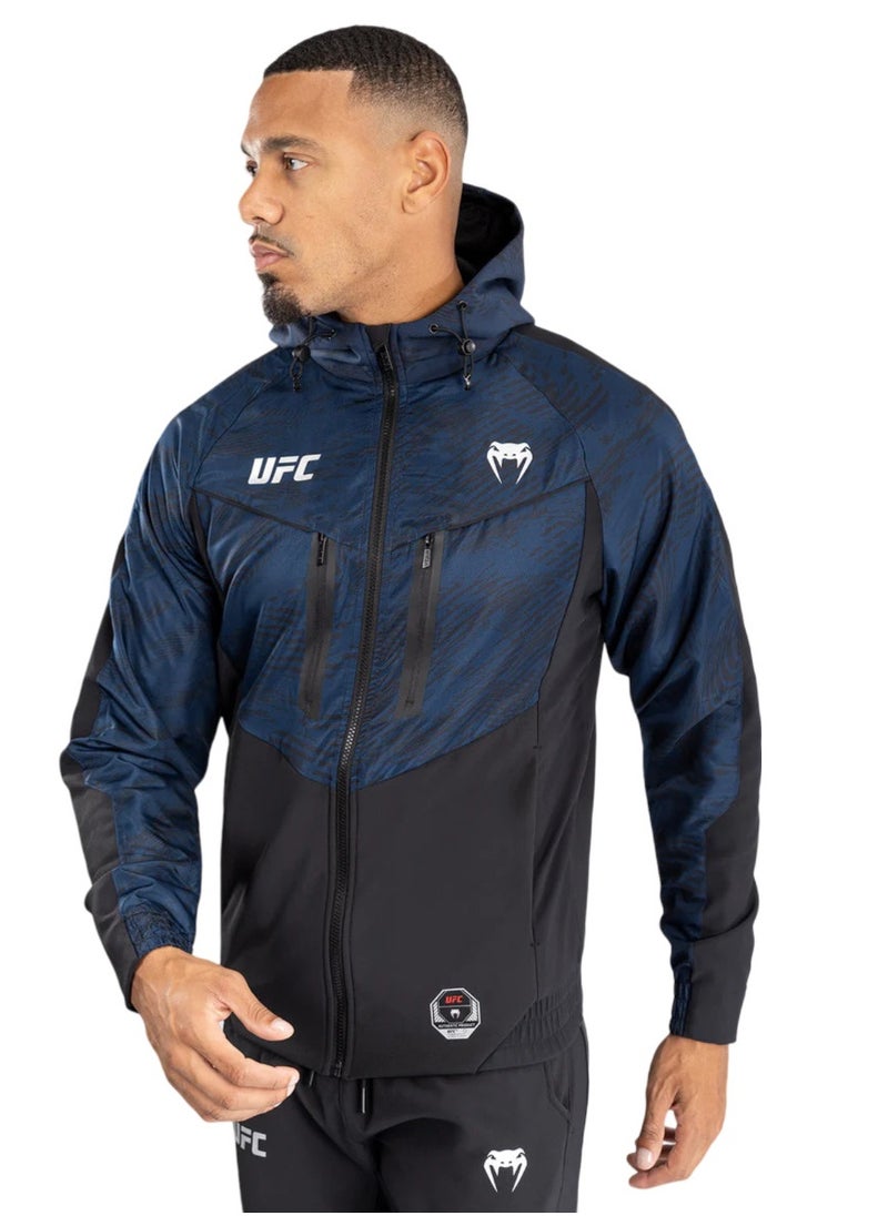 UFC FUSION BY VENUM FIRST WEEK ZIP HOODIES BLUE