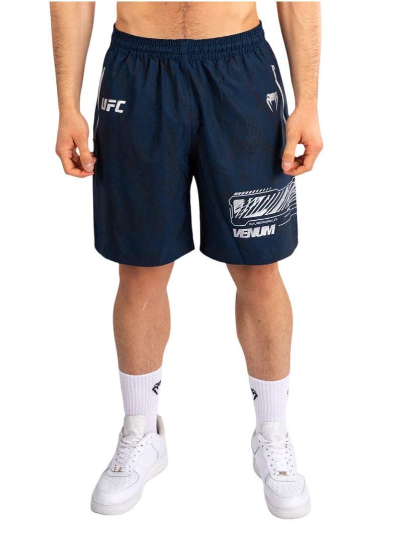 UFC FUSION BY VENUM FIRST WEEK TRAINING SHORTS BLUE