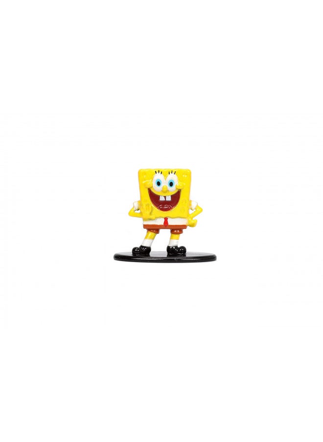 Jada Toys Spongebob Squarepants 1:32 1980 Chevy Blazer K5 Die-cast Car and 1.65