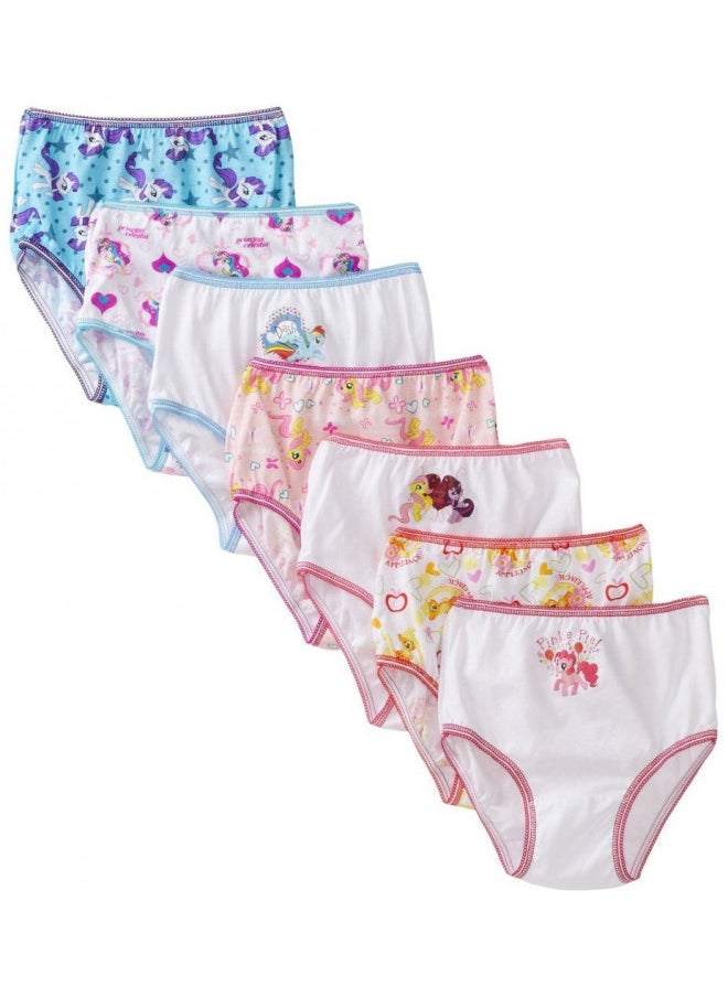 My Little Pony Underwear Multipacks