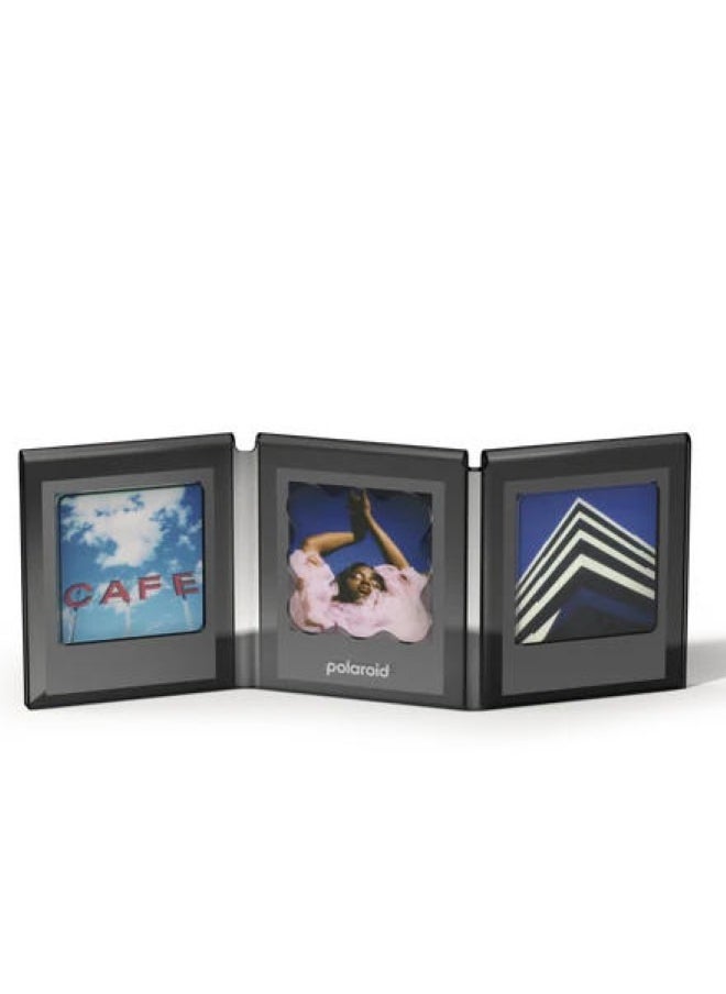 Go Acrylic Multiframe Black