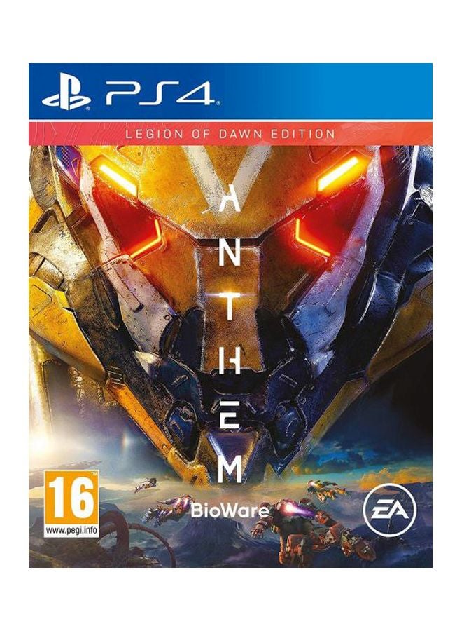 Anthem : Legion Of Dawn Edition - PlayStation 4 - action_shooter - playstation_4_ps4