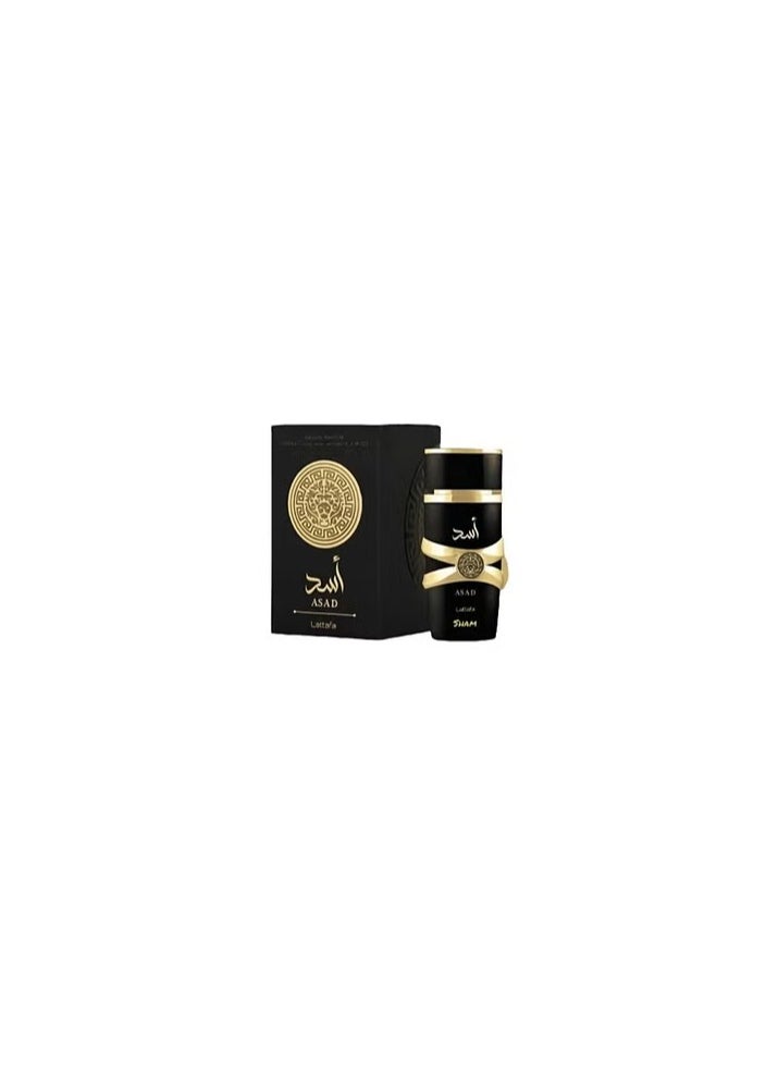 ASAD PERFUME FOR UNISEX EDP 100 ml