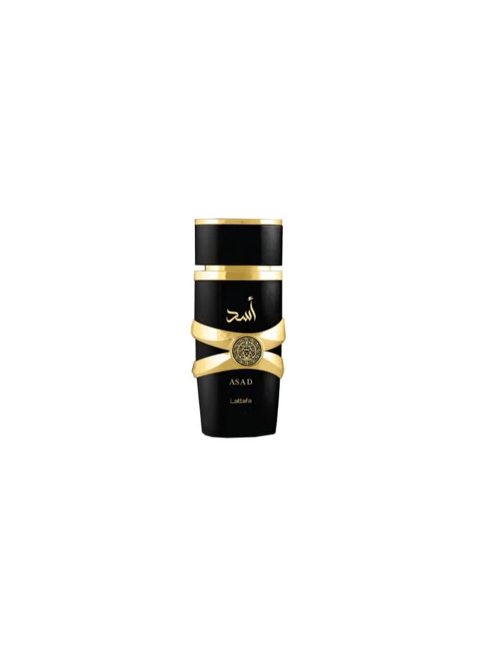 ASAD PERFUME FOR UNISEX EDP 100 ml