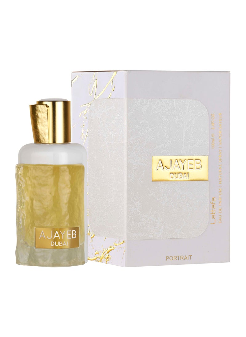 Ajayeb Dubai Portrait EDP For Unisex 100ml