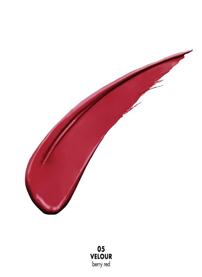 Milani Amore Satin Matte Lip Crème - Velour (0.22 Fl. Oz.) | Cruelty-Free Nourishing Lip Gloss with Soft, Full Matte Finish