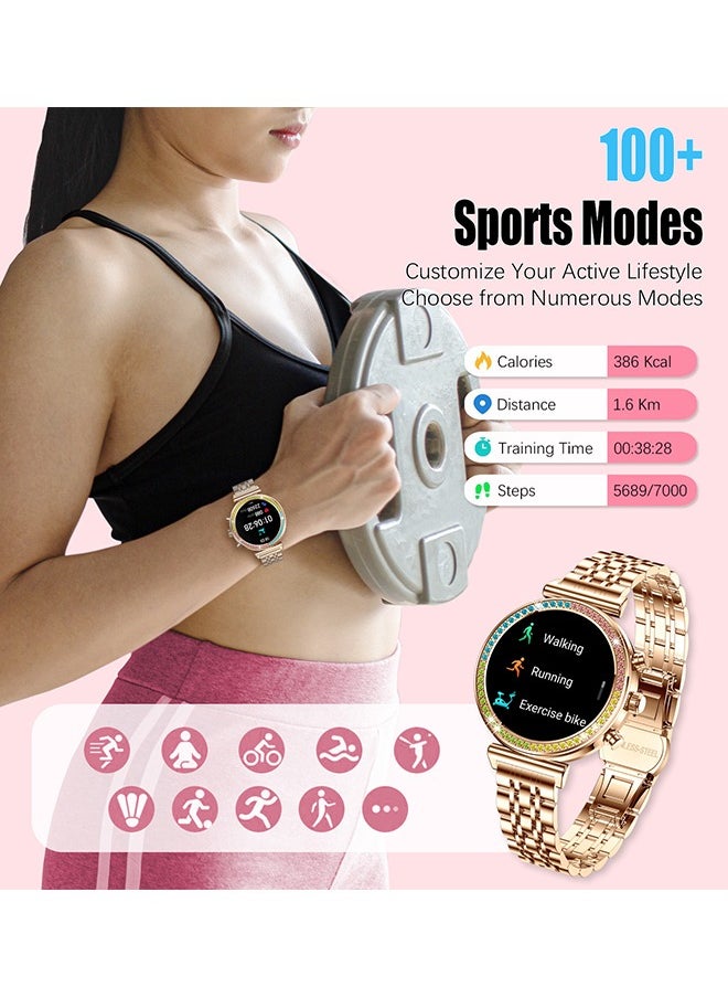 Smart Watch for Women, 1.27