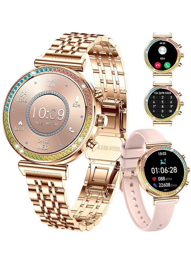 Smart Watch for Women, 1.27