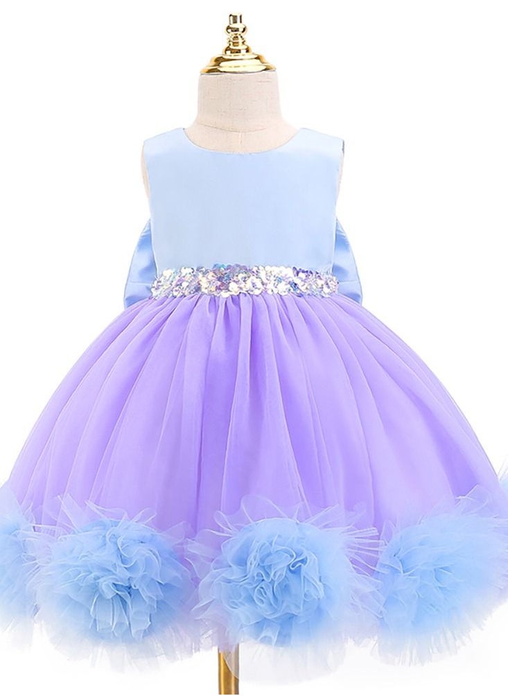 Stylish Fairy Flower Dress